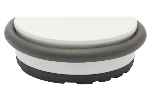 Wagner Türstopper Big Disk grau EH 5168