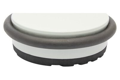 Wagner Türstopper Big Disk grau EH 5168