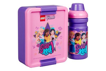 Lego Lunch Set Friends