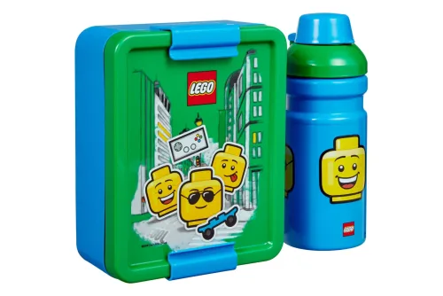 Lego Lunch Set Iconic Boy