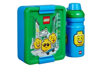 Lego Lunch Set Iconic Boy