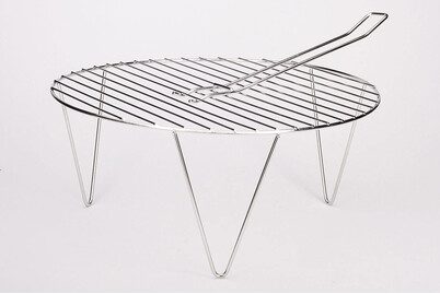 Nouvel, Nouvel 402559 - Universal-Grillrost (Grau)