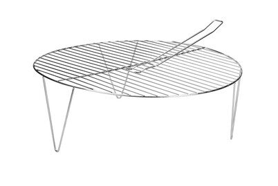Nouvel, Nouvel 402560 - Universal-Grillrost (Grau)