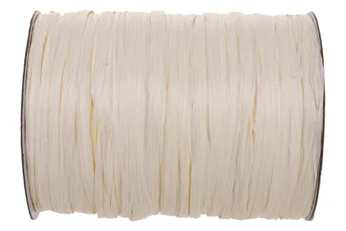 Glorex Edelbast Matt | 100 m | Beige