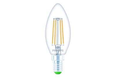 Philips UltraEfficient Filament-Kerzenlampe