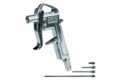 Einhell, Einhell 4132762 Druckluft-Ausblaspistole 8 bar