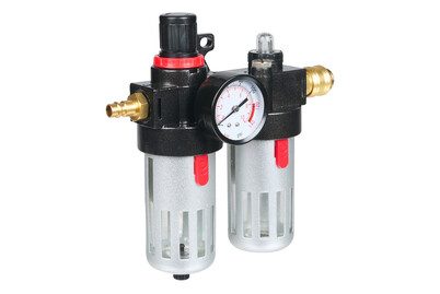 Einhell R 3/8 Druckluft-Wartungseinheit 3/8 (10 mm)