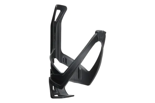 Elite Bidonhalter Cannibal XC skin soft touch Bio Based, schwarz