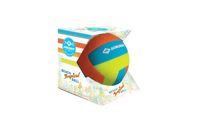 Schildkröt, Schildkröt Neopren Beachball Tropical