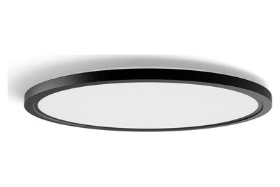 Philips Hue WA slim ceiling RD XL Schwarz