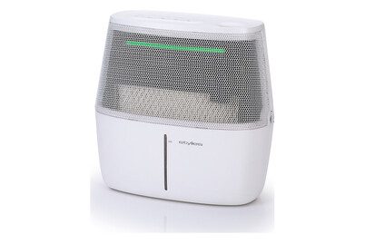 undefined, Luftbefeuchter "Stylies by Koenig Alaze Weiss" 3 l Wassertank