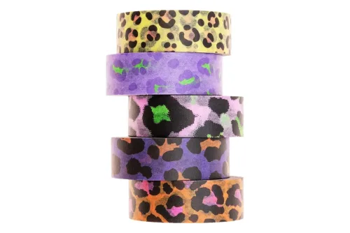 Rico Washi Tape Set Acid Leo