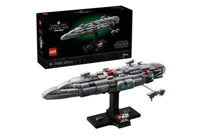 LEGO, 75405 Star Wars Home One Starcruiser, Konstruktionsspielzeug