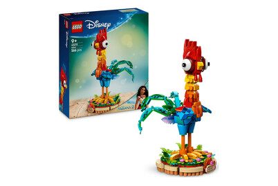 LEGO, LEGO® - 43272 Heihei, Multicolor