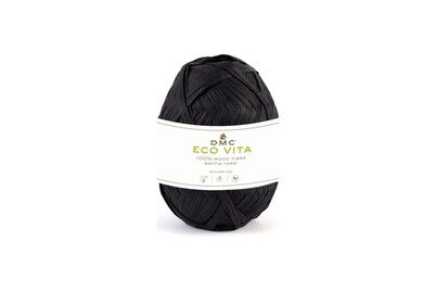 DMC, DMC - Bastelgarn, 50G/100M, Black