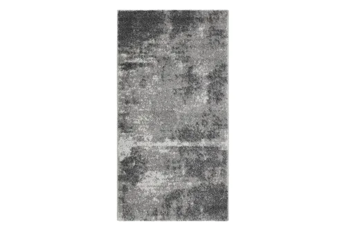 Teppich Luna | grau | 120 x 170 cm