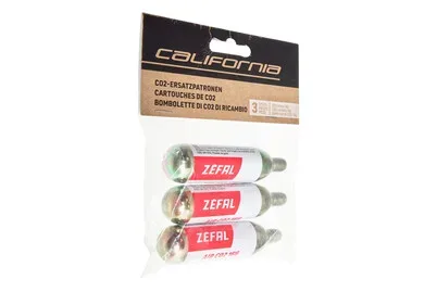 California Ersatzpatronen | 16 g | 3 Stück