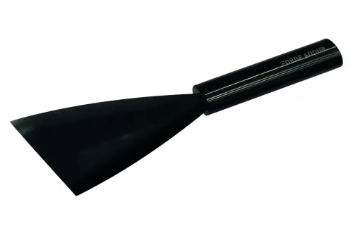 FORGE ADOUR, Forge Adour Titan Schaber – Grillzange/Grillbesteck – schwarz