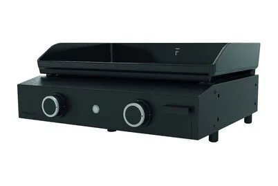 FORGE ADOUR, Forge Adour Origin Plancha – Plancha Grill – schwarz