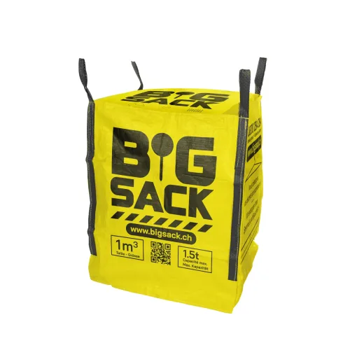 Big Sack, Big Sack 1M³