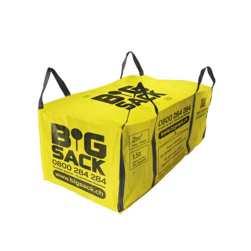 Big Sack, Big Sack 2M³
