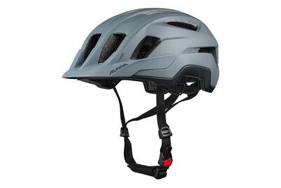 Alpina, ALPINA Fahrradhelm Paranus grau | 55-59CM