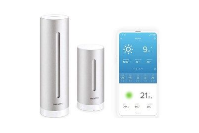 Netatmo, Netatmo Nws01-Eu