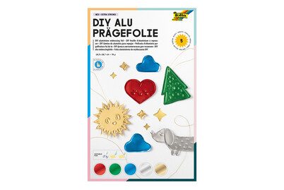 Folia Pr?gefolie 70my farbig, Kompatibel zu: 0