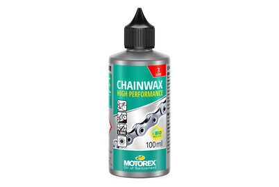 Motorex Kettenschmierstoff Chainwax, 100 ml