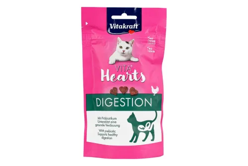 Vitakraft Vita Hearts Digestion 40g