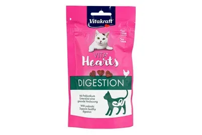Vitakraft Vita Hearts Digestion 40g
