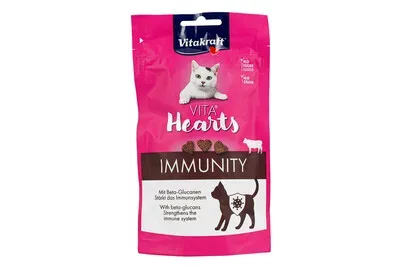 Vitakraft Vita Hearts Immunity 40g