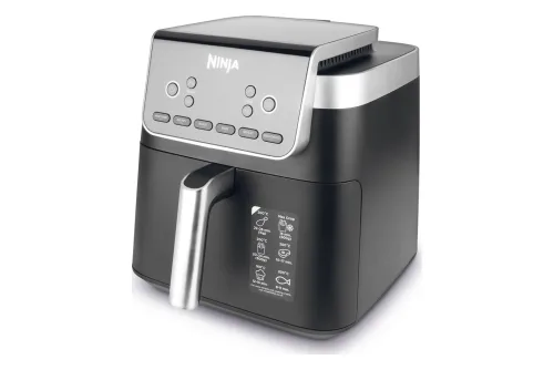 Ninja, Ninja - AF180CH Heissluftfritteuse Pro MAX, Schwarz