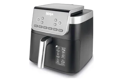 Ninja, Ninja - AF180CH Heissluftfritteuse Pro MAX, Schwarz