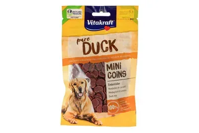 Vitakraft Duck Mini Coins 80g