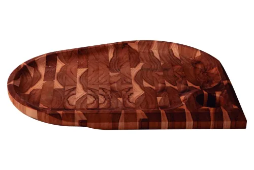 Tramontina Folium Servierbrett Teak 40 x 30 cm