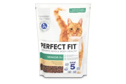 Perfect Fit Trocken-Katzenfutter Senior