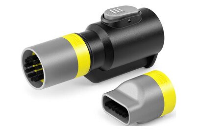 Kärcher, KÄRCHER Staubsaugerdüsen-Set "SE 3 Compact, SE 4 5 6"