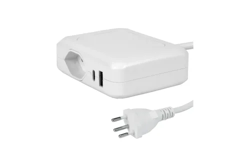 STEFFEN, Steffen IQ 1xT13 Ladestation – Steckdosenleiste/Steckerleiste
