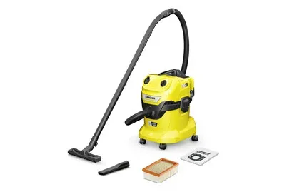 Kärcher Home & Garden, Kärcher Home & Garden WD 4-18 Dual V-20/22 1.628-600.0 Akku-Nass-/Trockensauger 380 W 20 l ohne Akku, ohne Ladegerät,