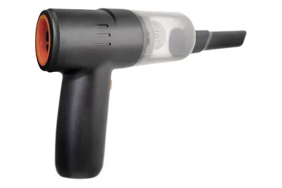 Pocket Vac 2-in-1 Akku Hand Staubsauger