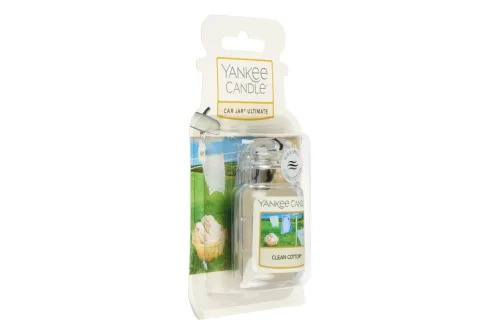 Yankee Candle Clean Cotton Car Jar Ultimate