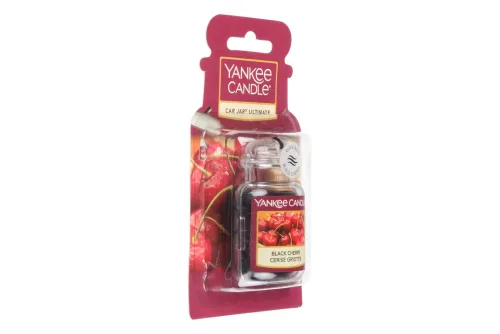 Yankee Candle Black Cherry Car Jar Ultimate