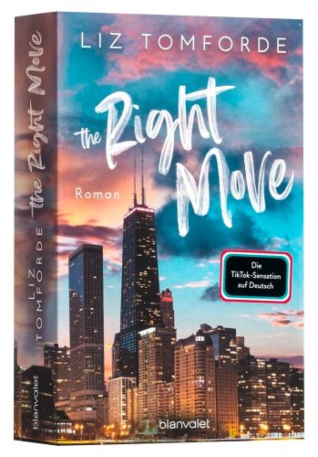 ?The Right Move? von Liz Tomforde