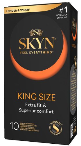 Manix, Manix -  Skyn Präservative Large (10 Stk), 10 Stück