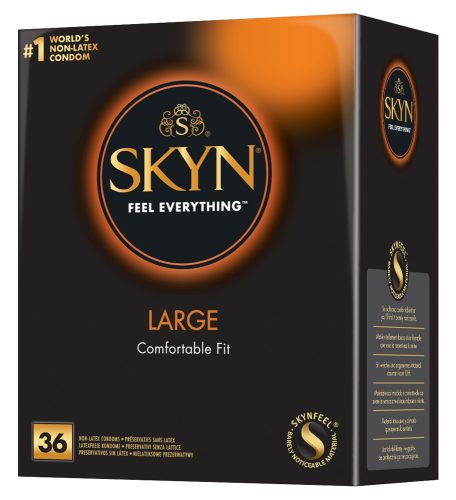 SKYN, SKYN -  Large (36), 36STK