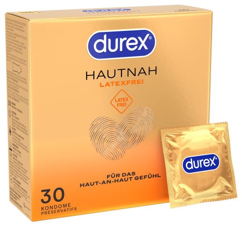Durex, Durex Natural Feeling Kondome (30 Stk)