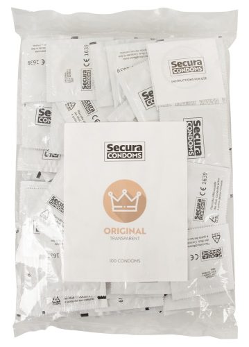 Secura, Secura Original Kondome (100 Stk)
