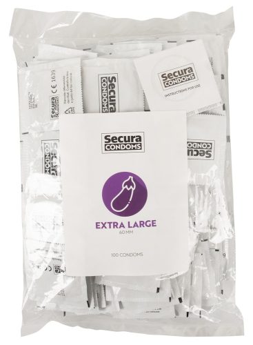 Secura, Secura Extra Large Kondome (100 Stk)