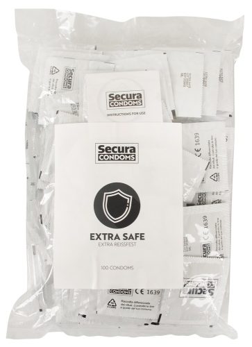 Secura, Secura Extra Safe Kondome (100 Stk)